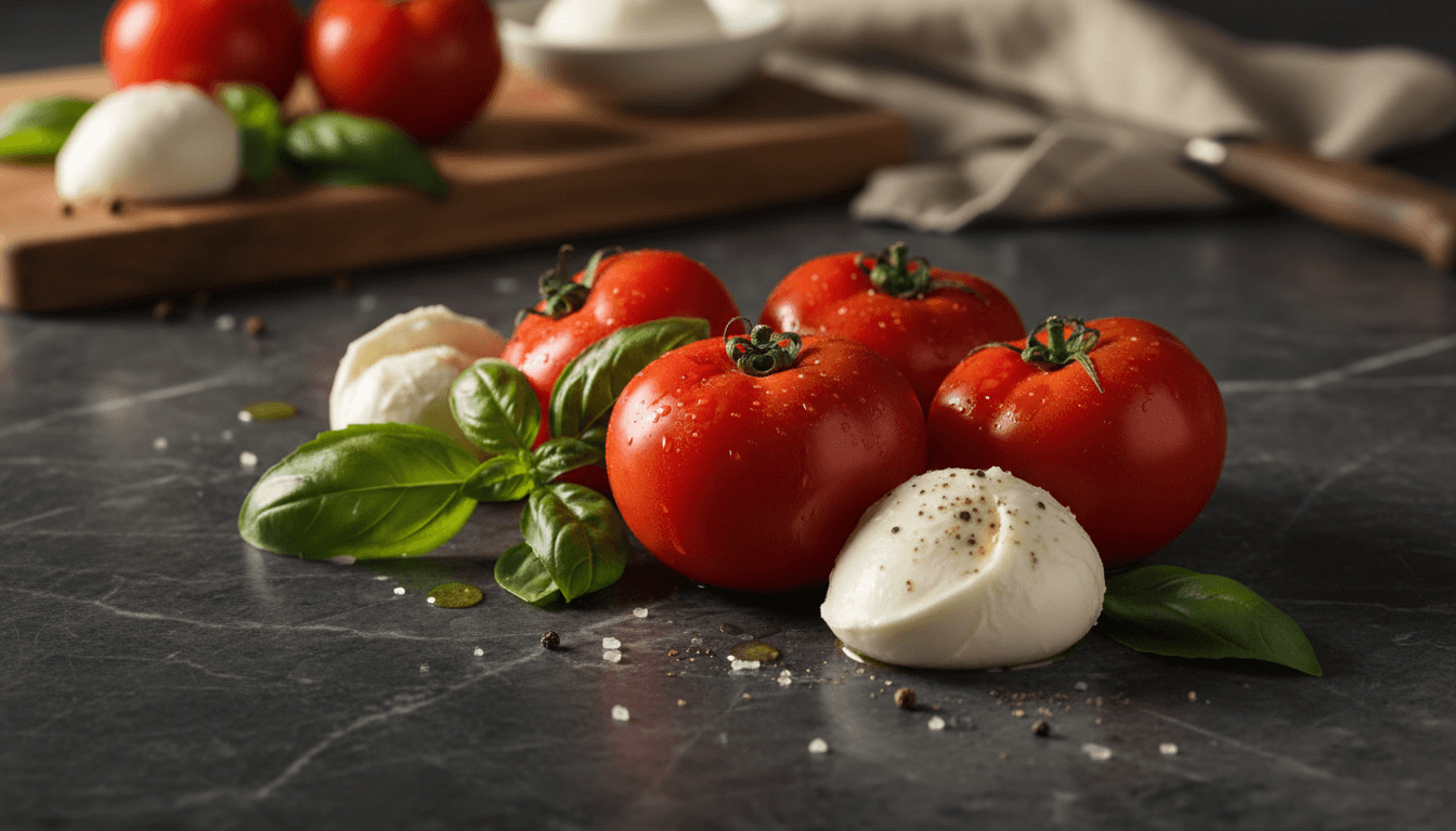 Farm-Fresh Ingredients at Da pans